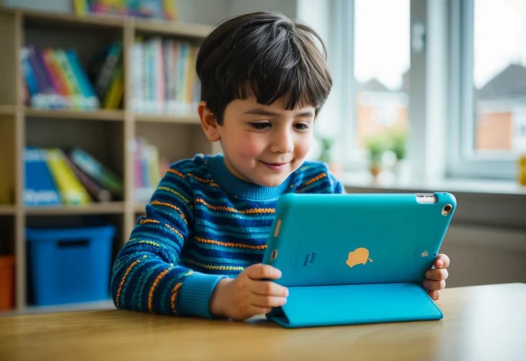 How to Get a Free iPad for Autistic Child UK?