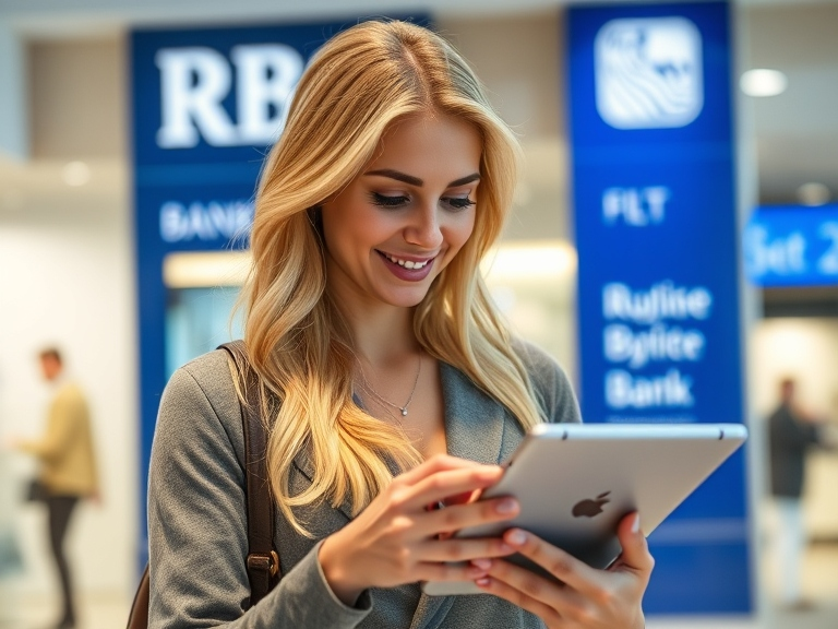 Switch to RBC and Get iPad: Unlock Exclusive Offers